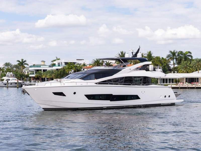 Sunseeker Yacht 86 Motor Yacht