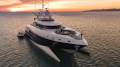 Wavepiercer Catamaran