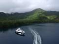 Wavepiercer Catamaran