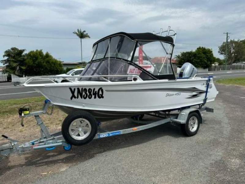 Stessco Skipper 450 DLX