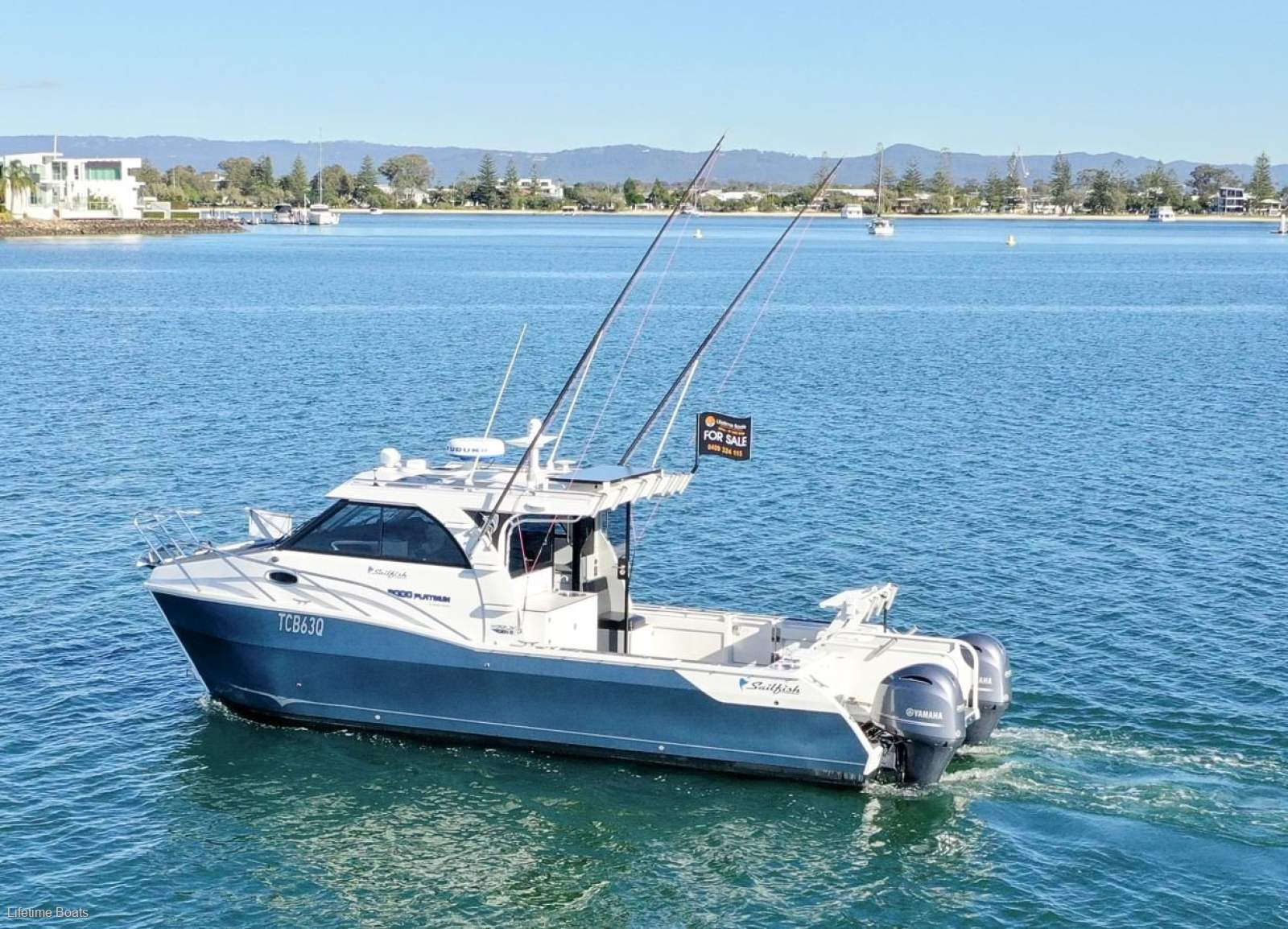 Sailfish 3000 Platinum Sports - 2022MY
