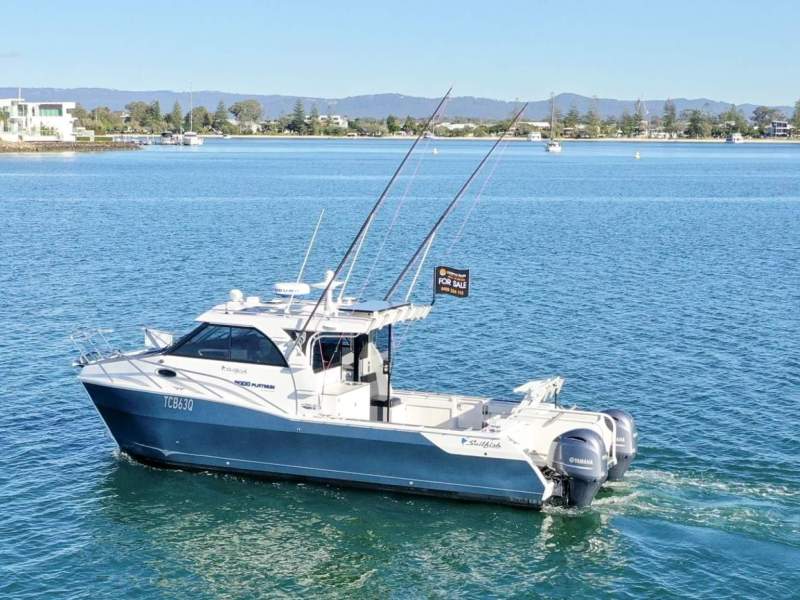 Sailfish 3000 Platinum Sports - 2022MY