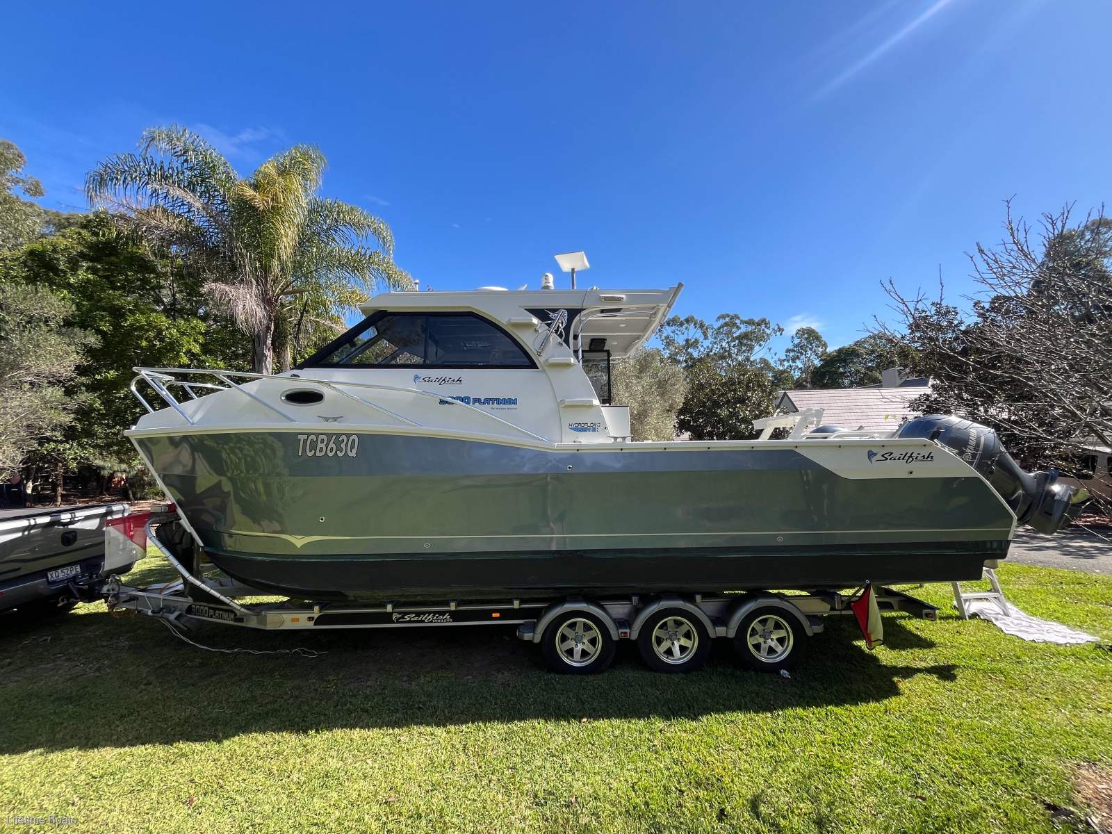 Sailfish 3000 Platinum Sports - 2022MY