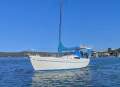 Columbia 34 MK II