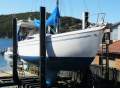 Columbia 34 MK II