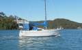 Columbia 34 MK II