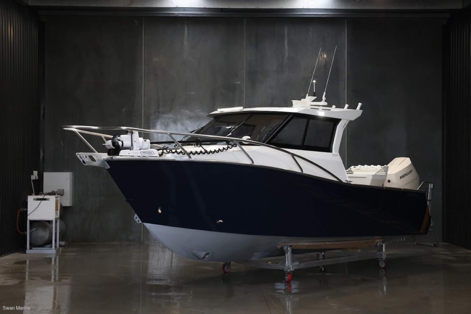 FlyFin 2300 HT