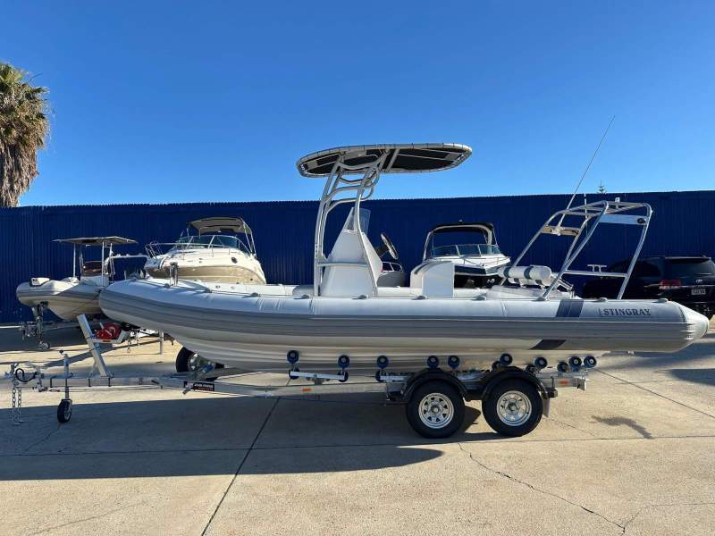 Stingray Ribs 6.5 Searaider