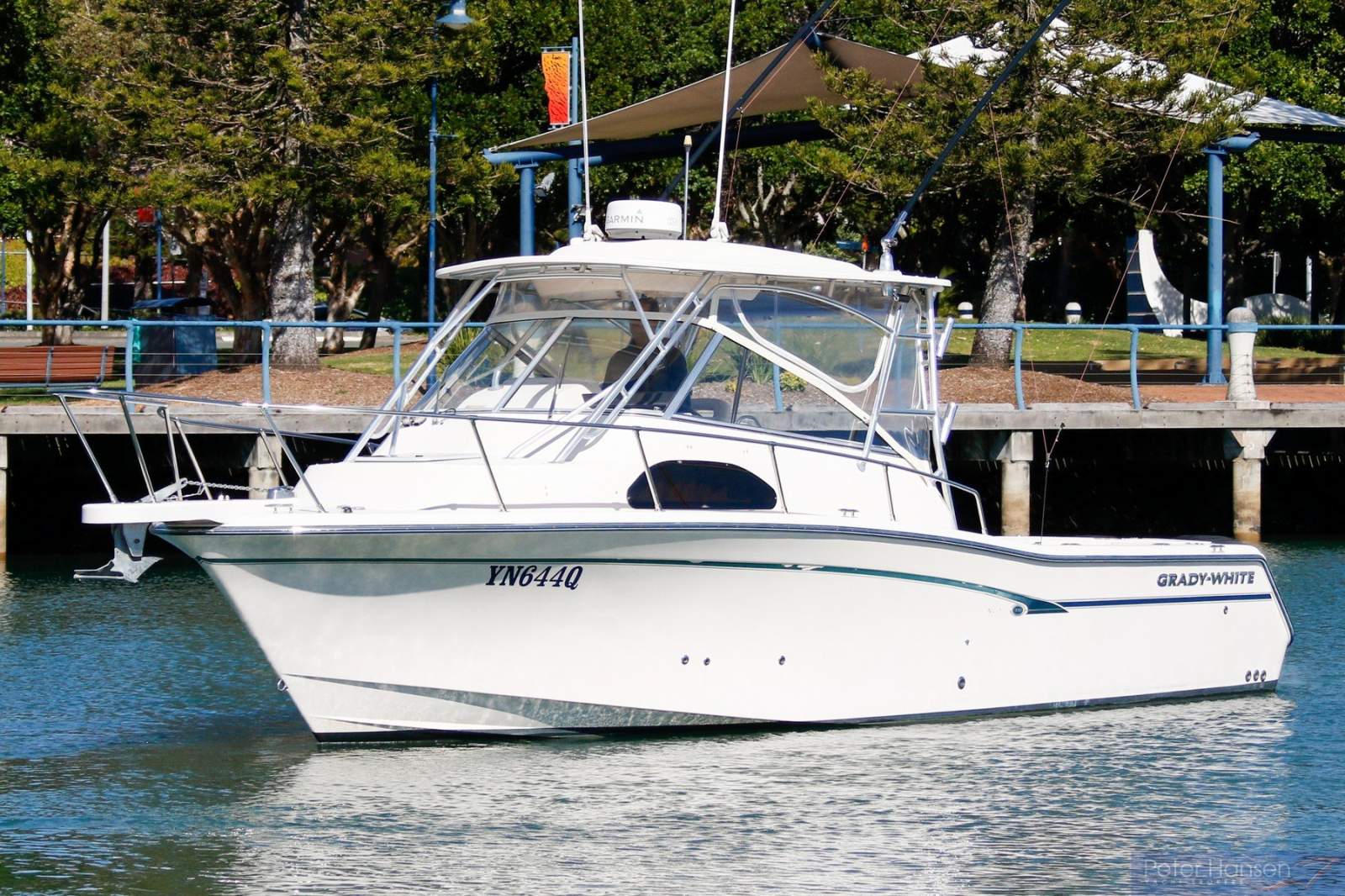 Grady-White Marlin 300