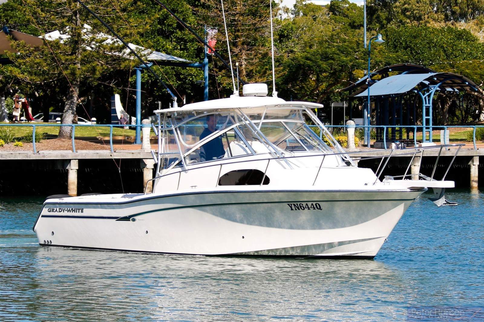 Grady-White Marlin 300