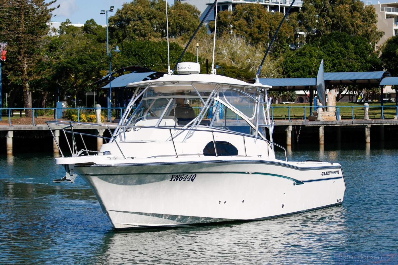 Grady-White Marlin 300