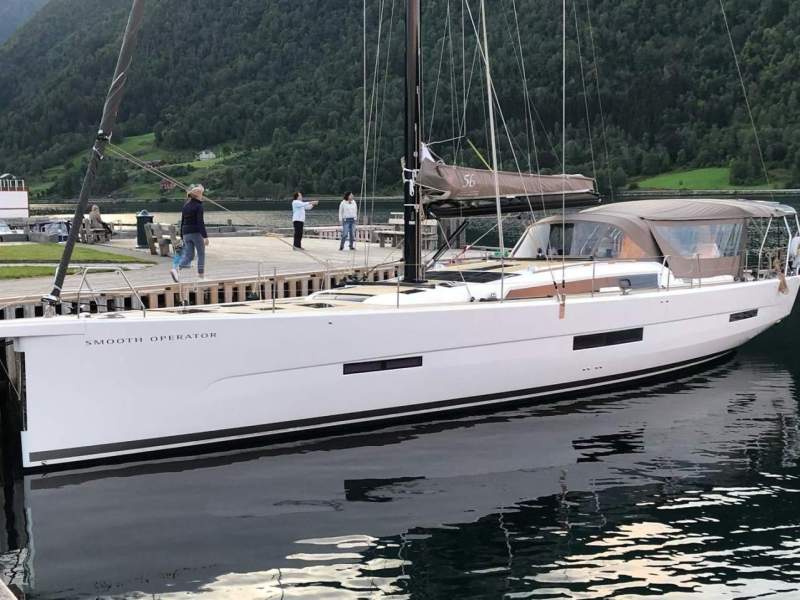 Dufour 56 Exclusive