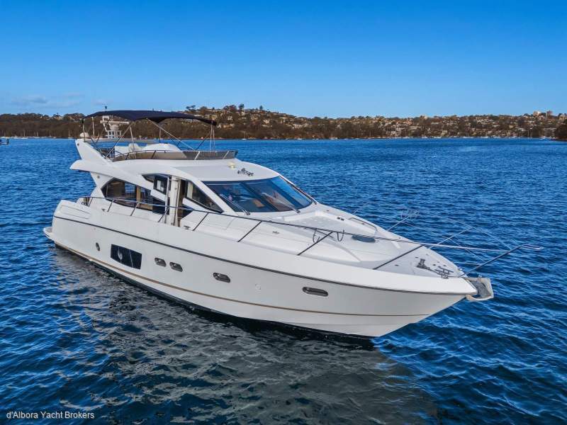 Sunseeker Manhattan 63