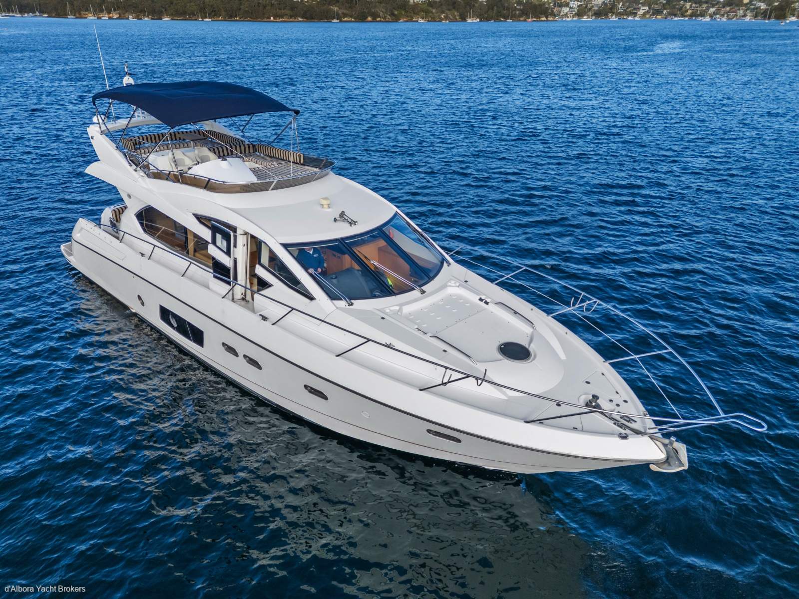 Sunseeker Manhattan 63