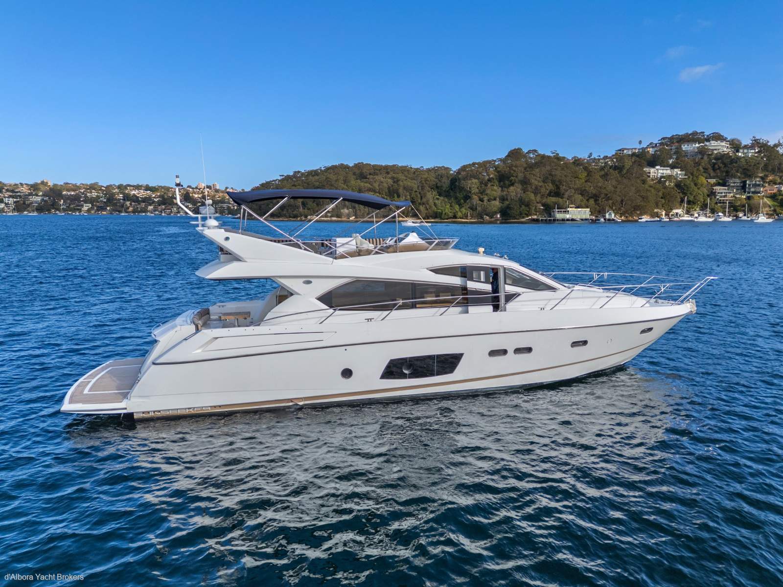 Sunseeker Manhattan 63
