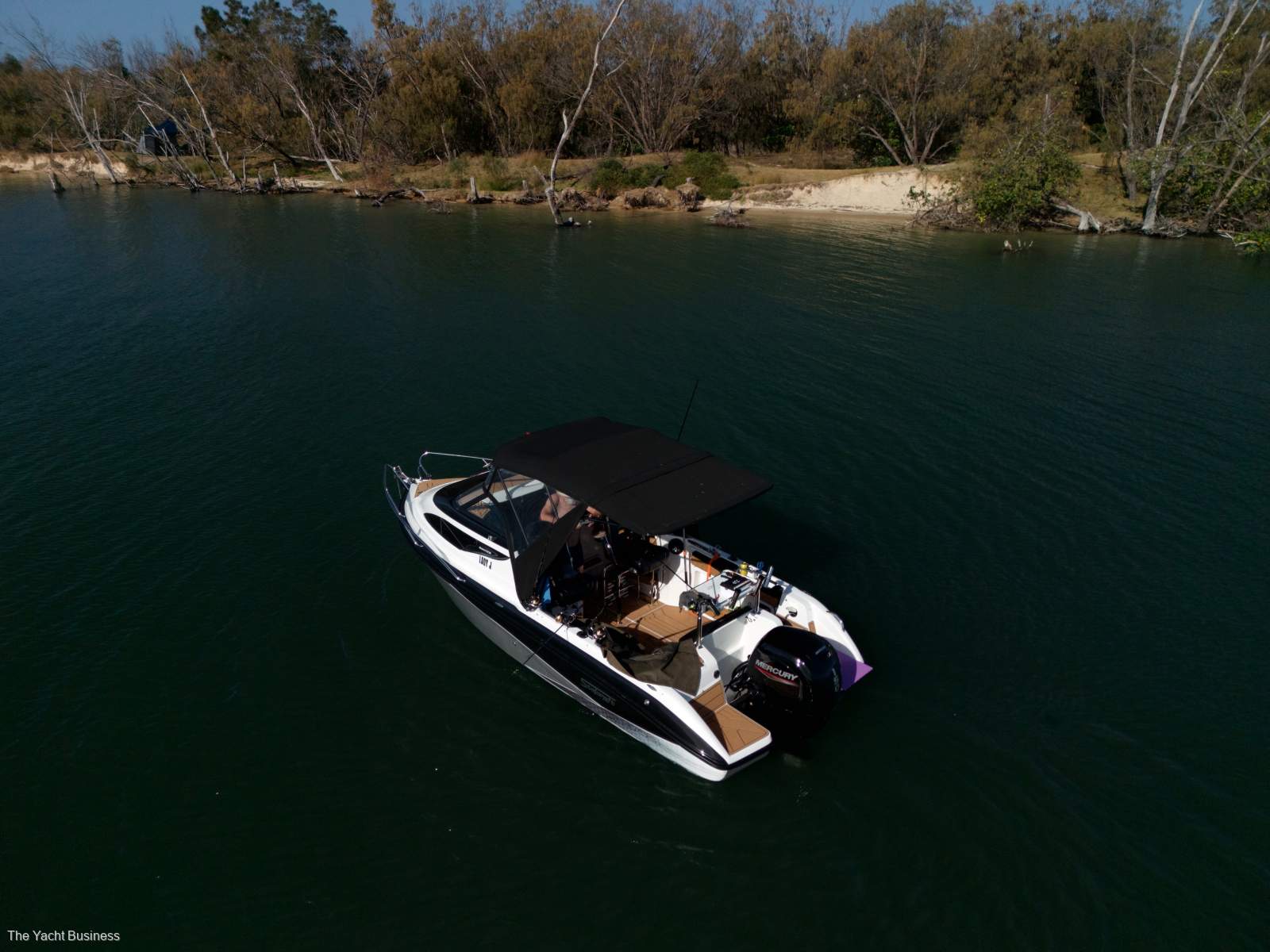 Stejcraft 610 Monaco Deluxe