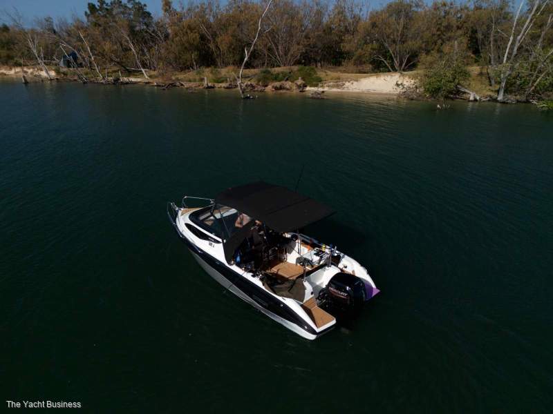 Stejcraft 610 Monaco Deluxe