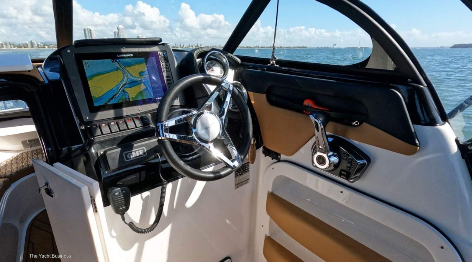 Stejcraft 610 Monaco Deluxe
