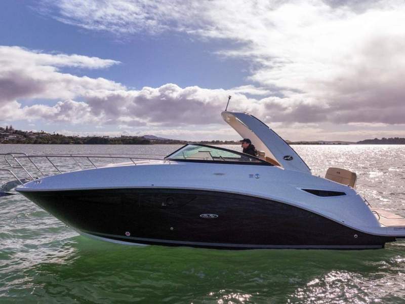 Sea Ray 265 Sundancer 2023