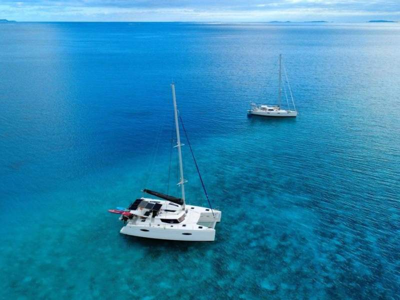 Fountaine Pajot Helia 44
