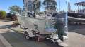Chivers Bull Shark 156 With Yamaha 60HP 4 Stroke (Freshly serviced!)
