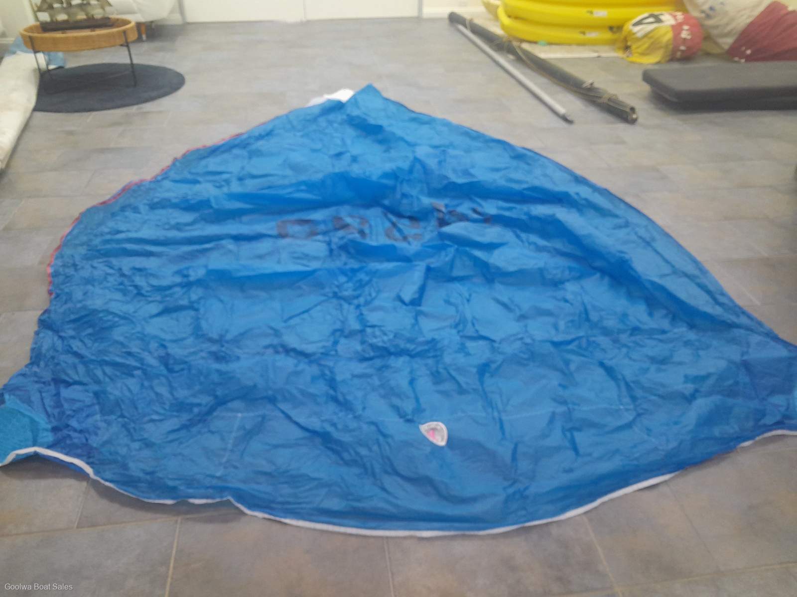 4.2 m Symmetrical Spinnaker