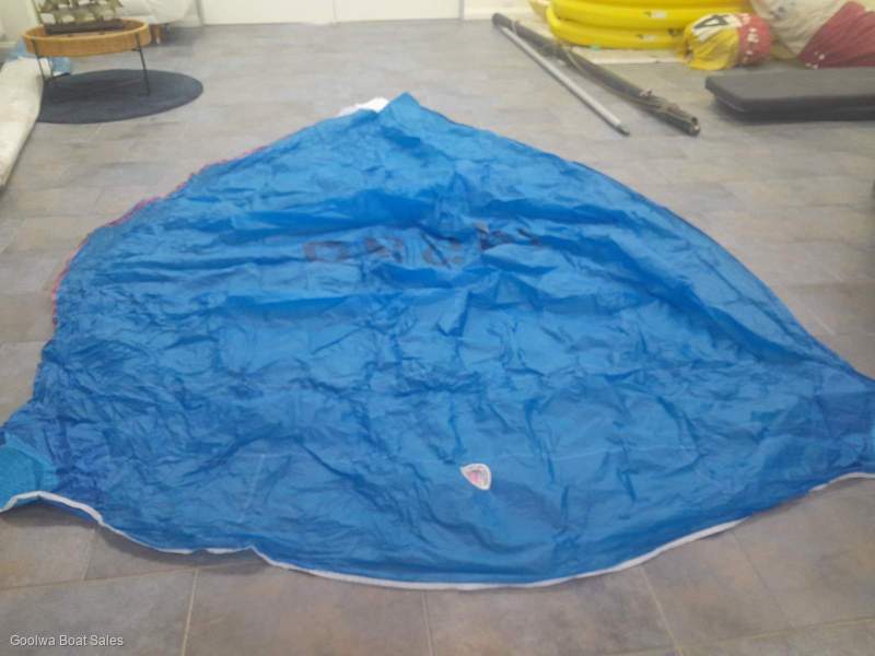 4.2 m Symmetrical Spinnaker
