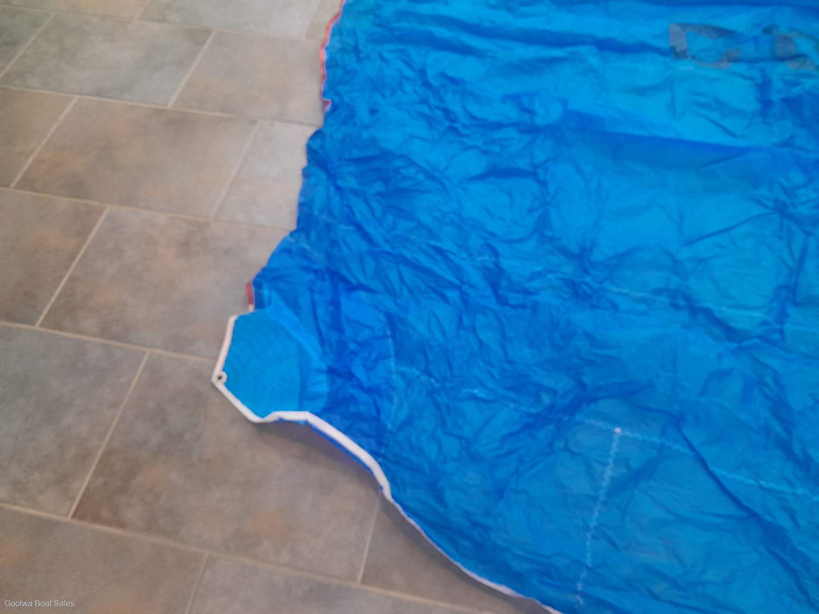 4.2 m Symmetrical Spinnaker