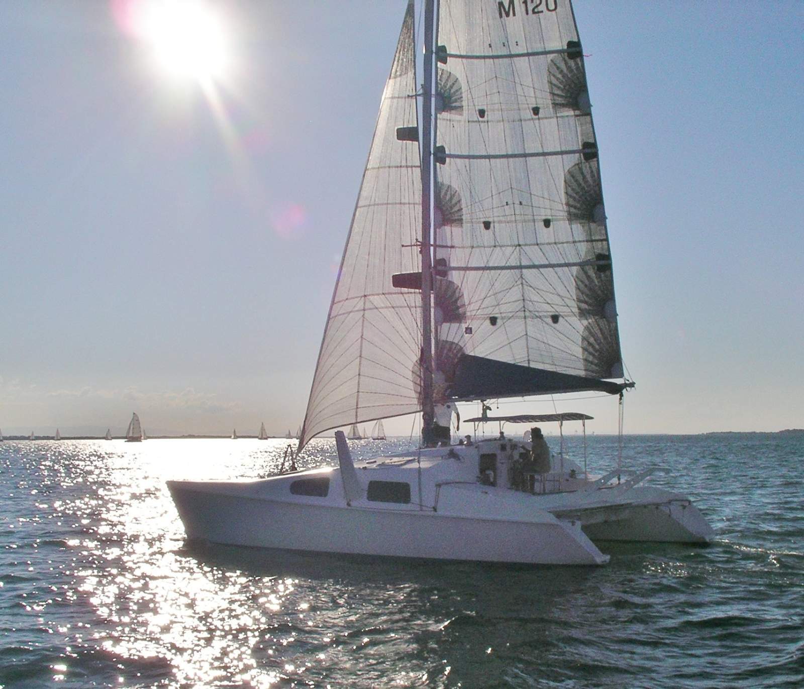 Windspeed 36
