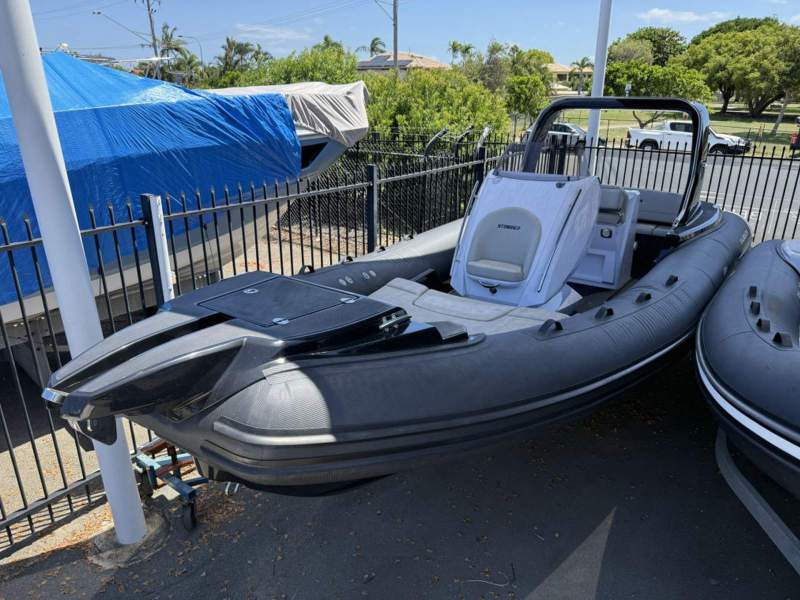 Italboats Stingher 22GT