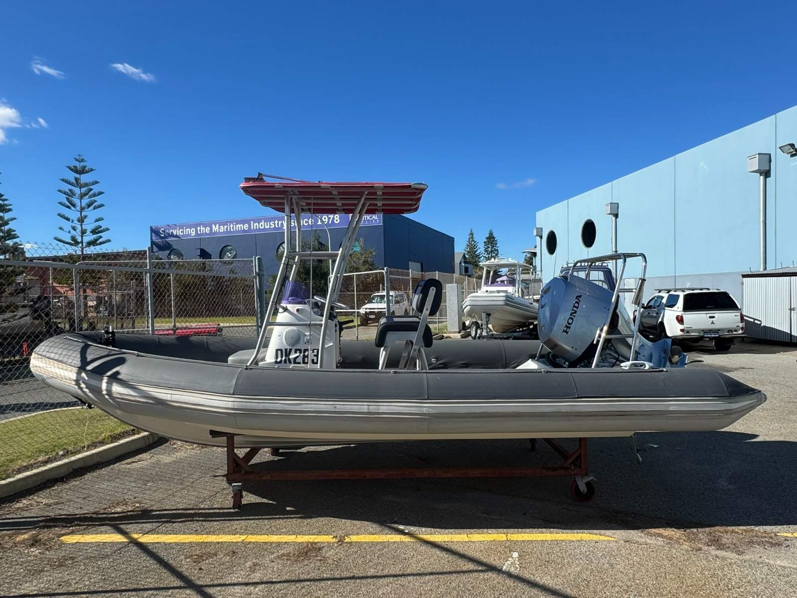 Gemini Elite 630