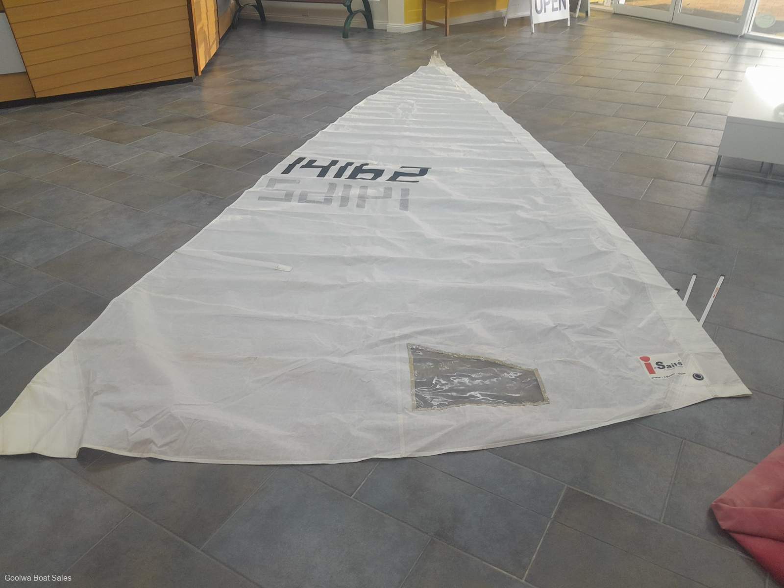 Laser Mainsail Standard Sail
