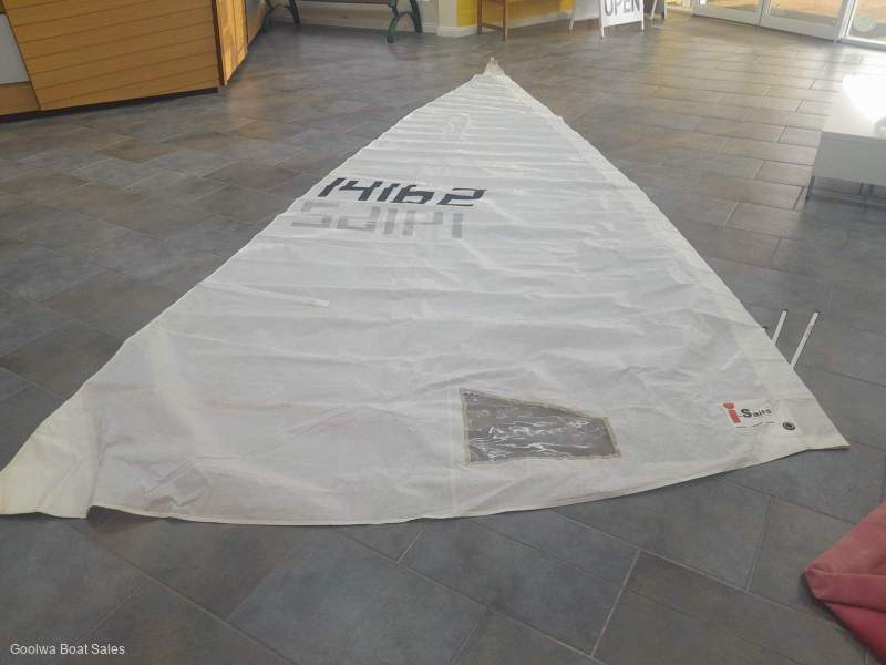Laser Mainsail Standard Sail