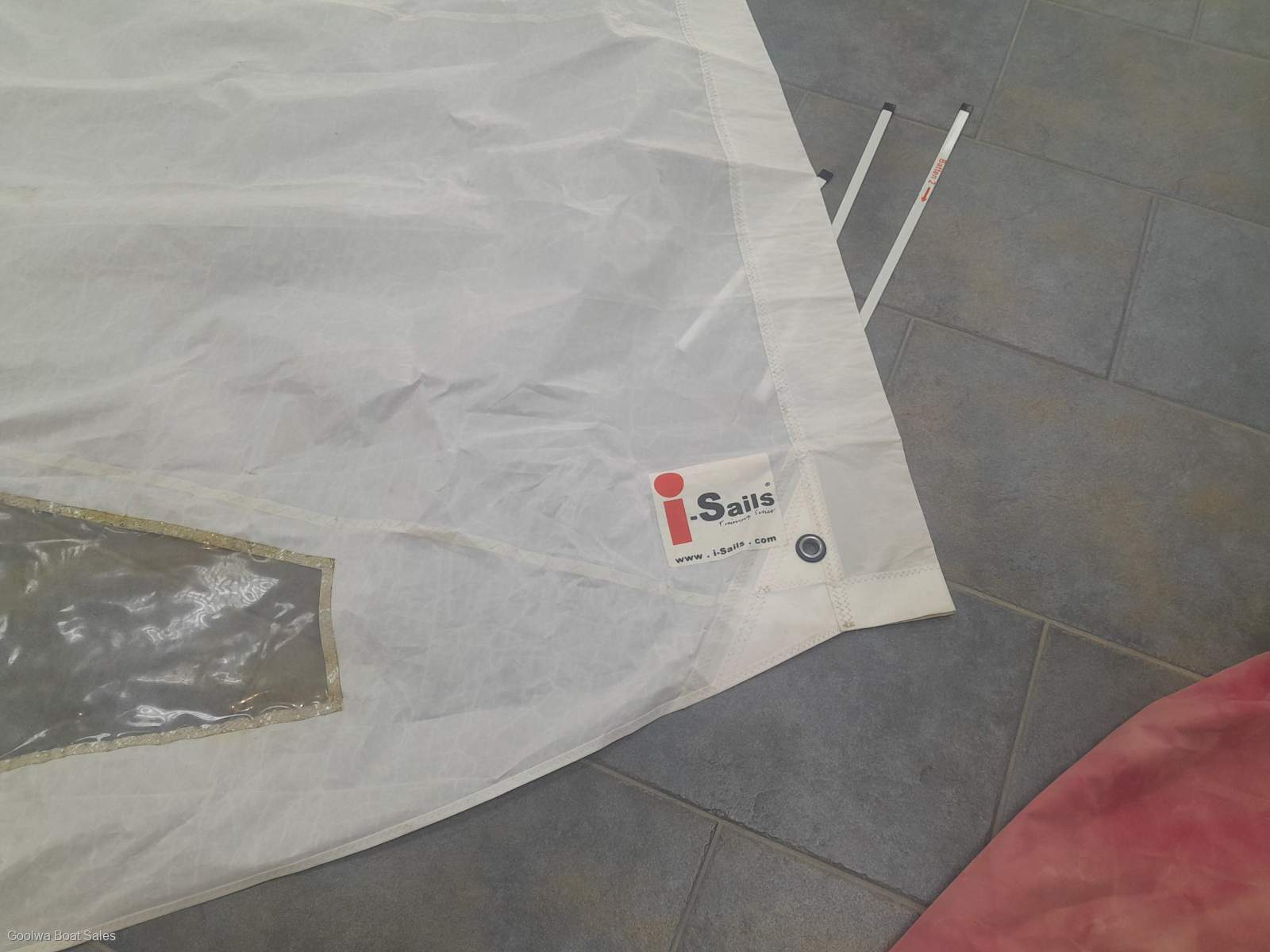 Laser Mainsail Standard Sail
