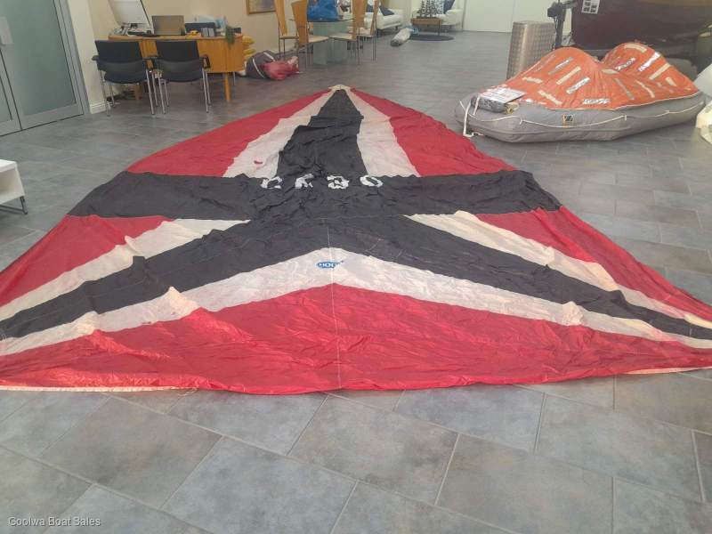7.2m Symmetrical Spinnaker