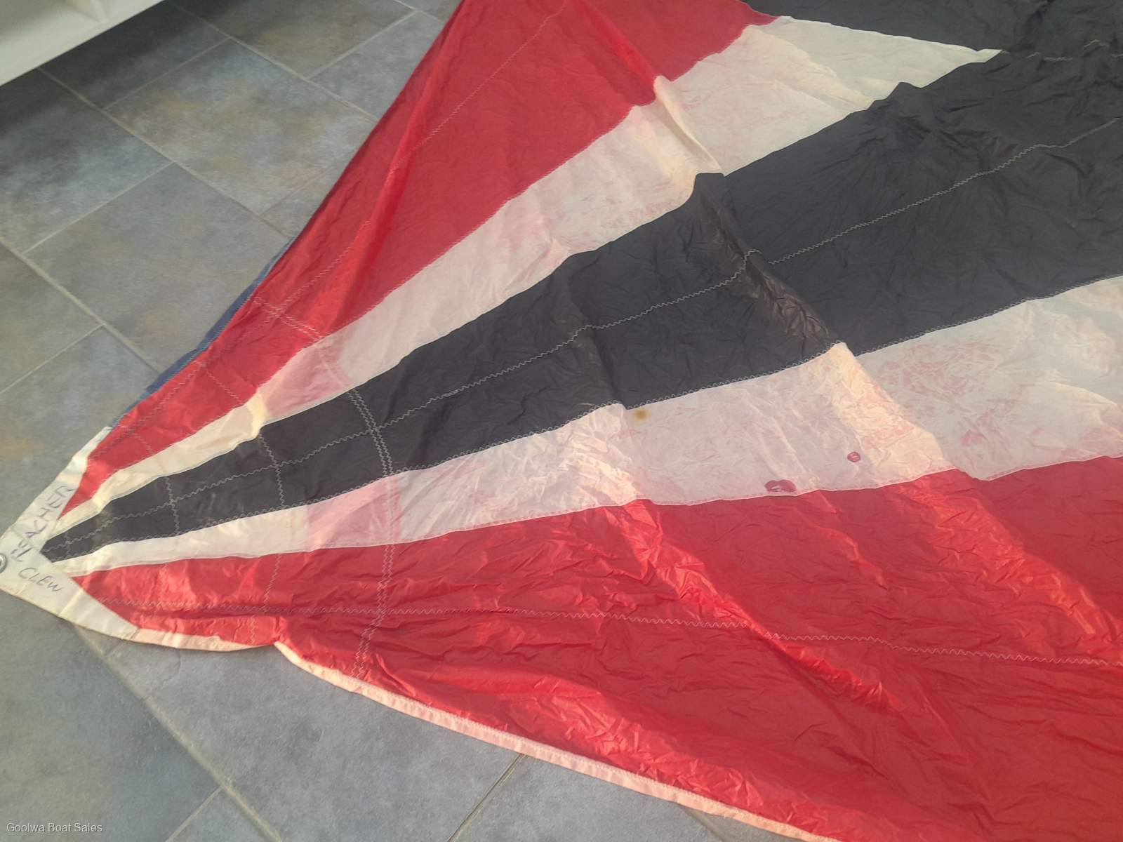 7.2m Symmetrical Spinnaker