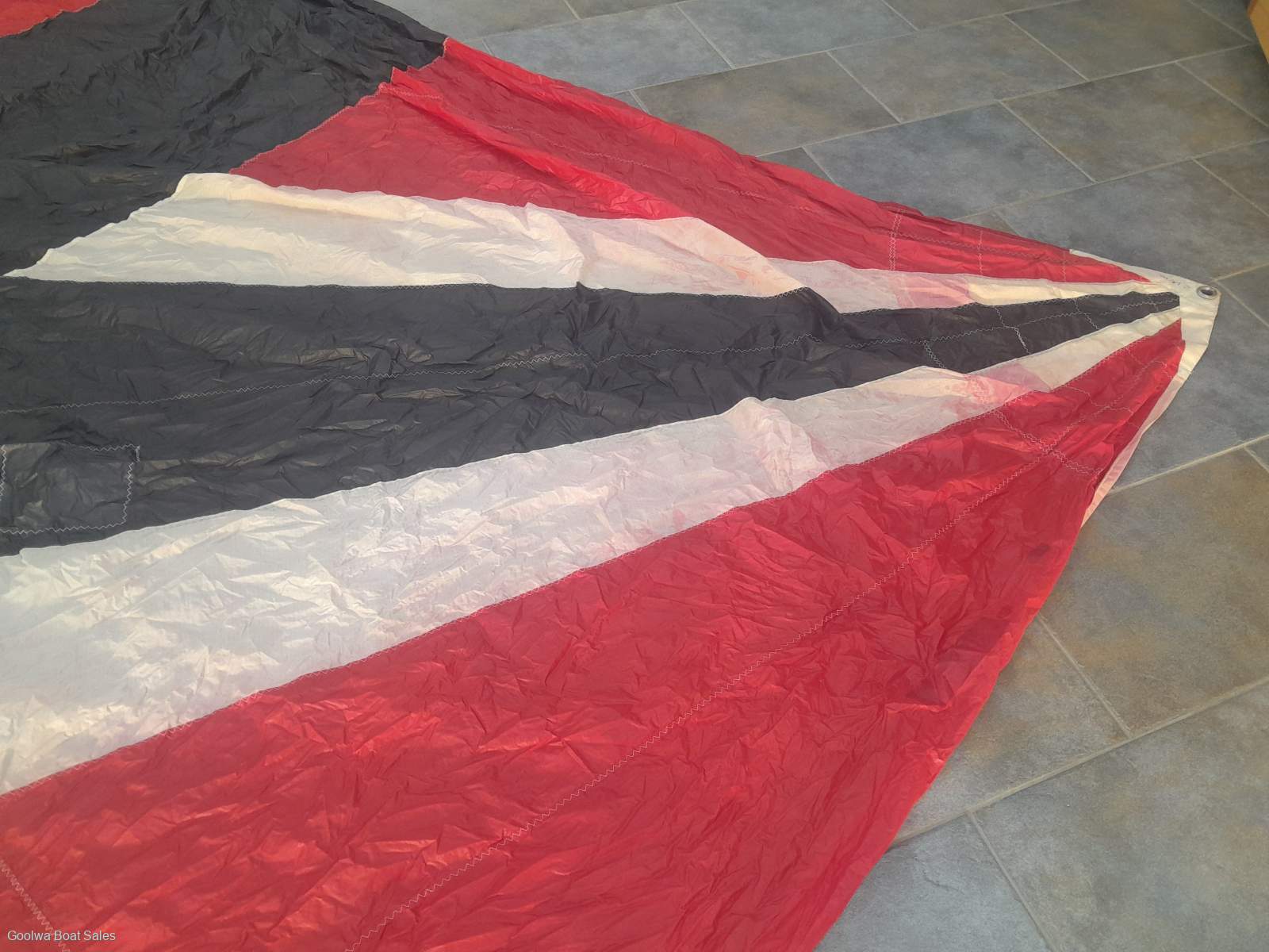 7.2m Symmetrical Spinnaker