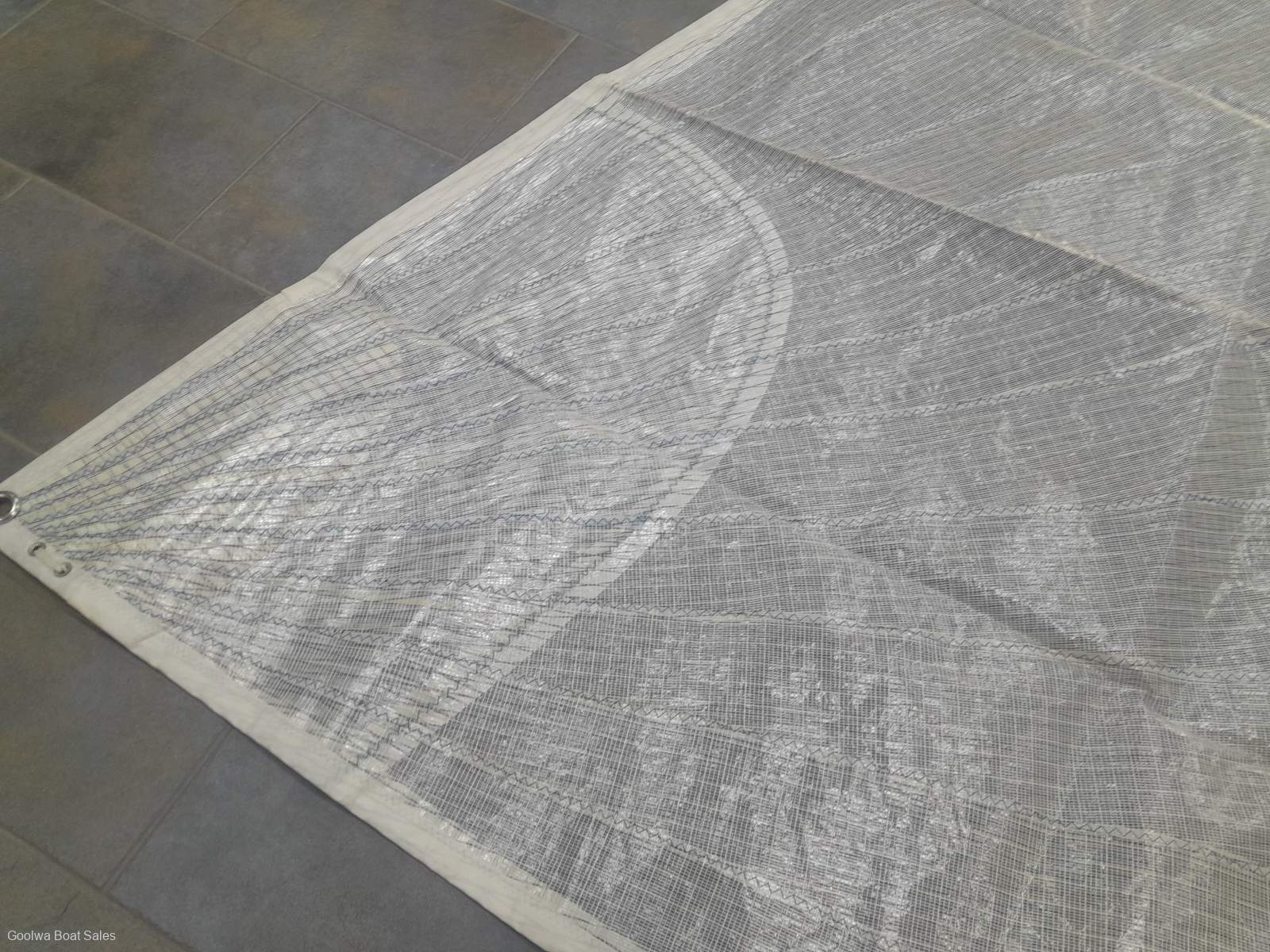 8.2m Mylar Laminate Genoa