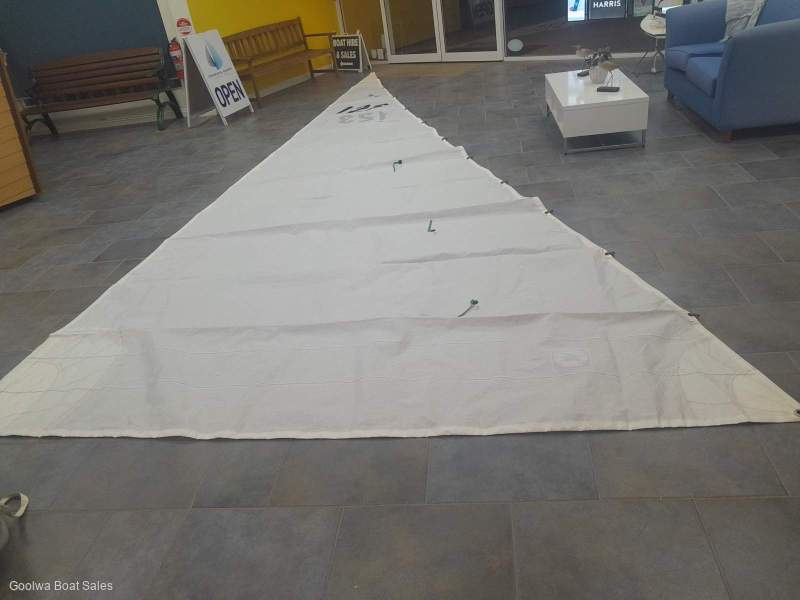 8.2 m Dacron Genoa