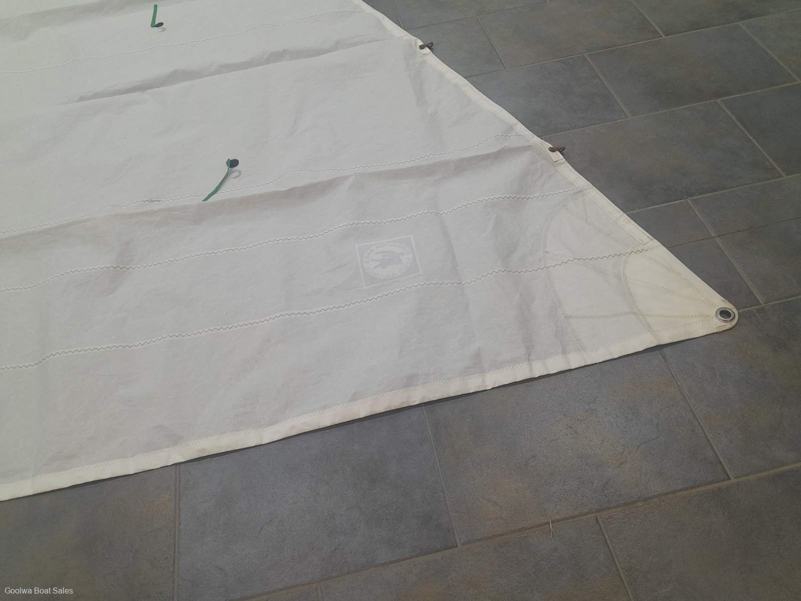 8.2 m Dacron Genoa
