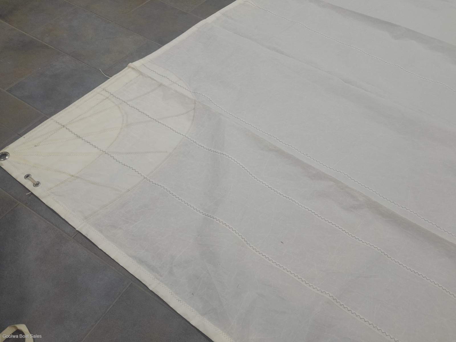 8.2 m Dacron Genoa