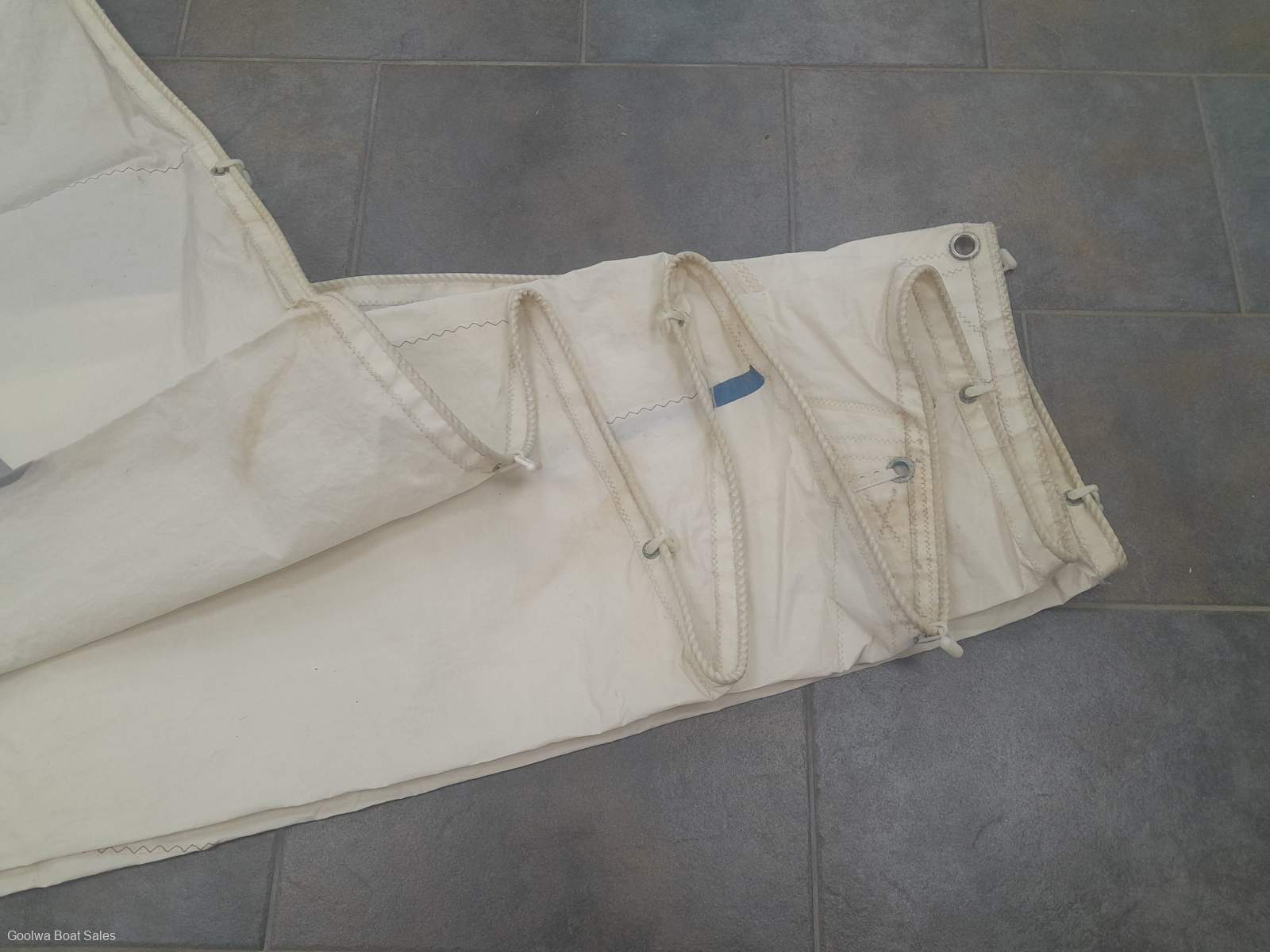 7.09 m Dacron Mainsail