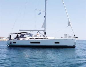 Beneteau Oceanis 46.1