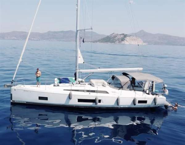 Beneteau Oceanis 46.1
