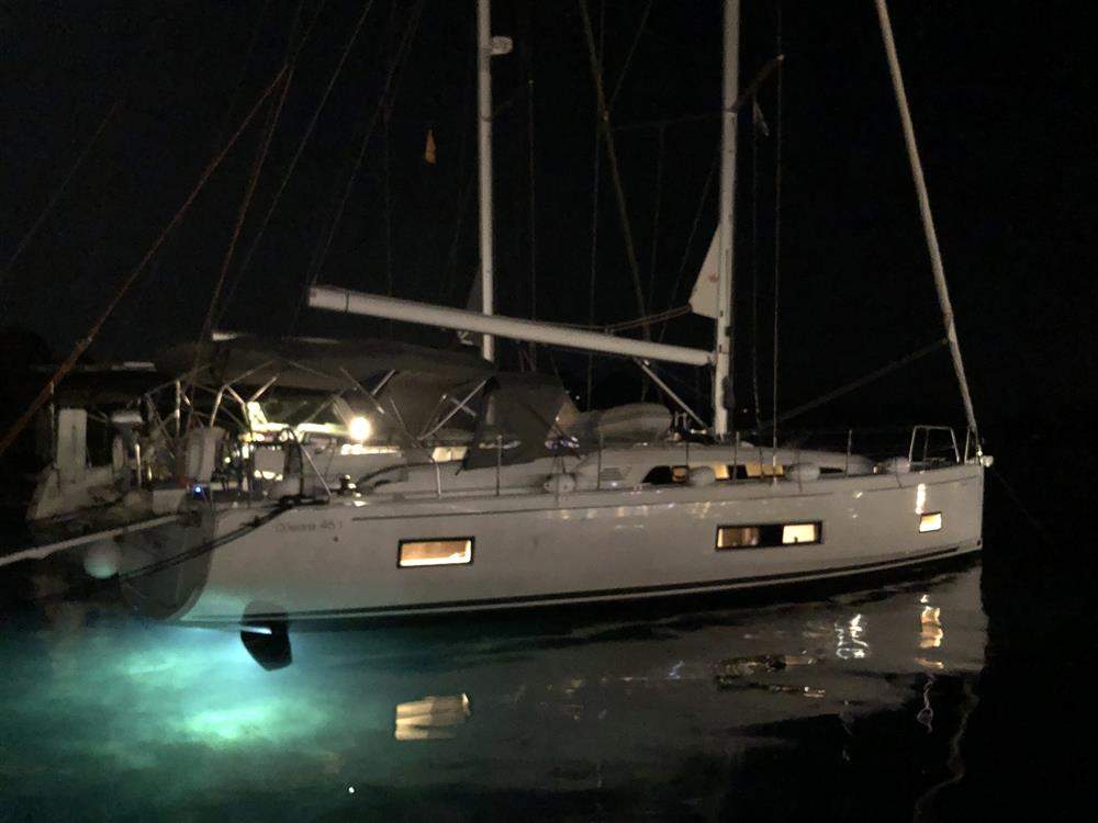 Beneteau Oceanis 46.1