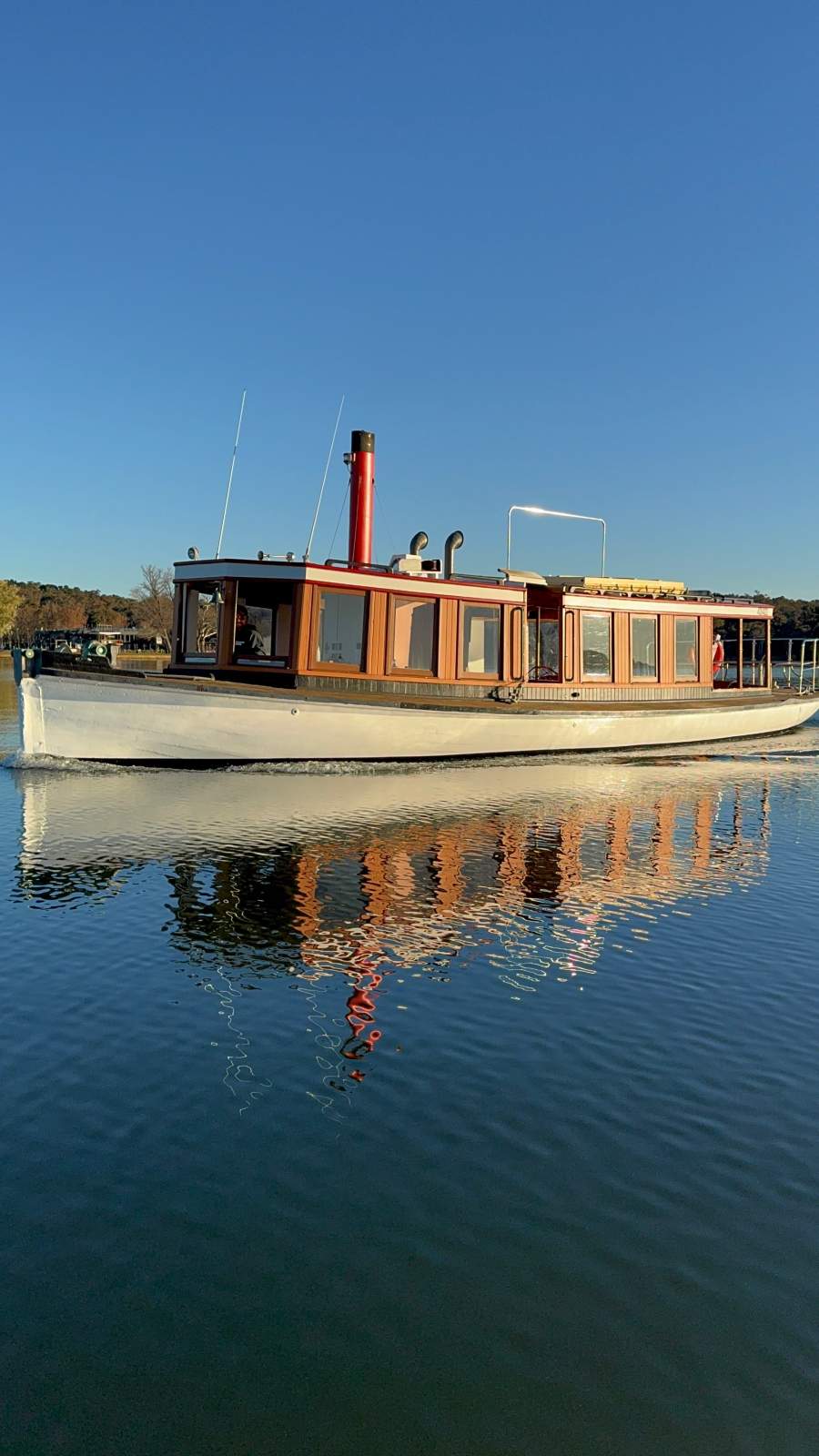 Commercial Ferry