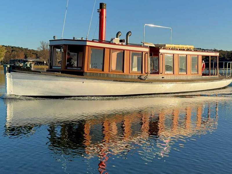 Commercial Ferry