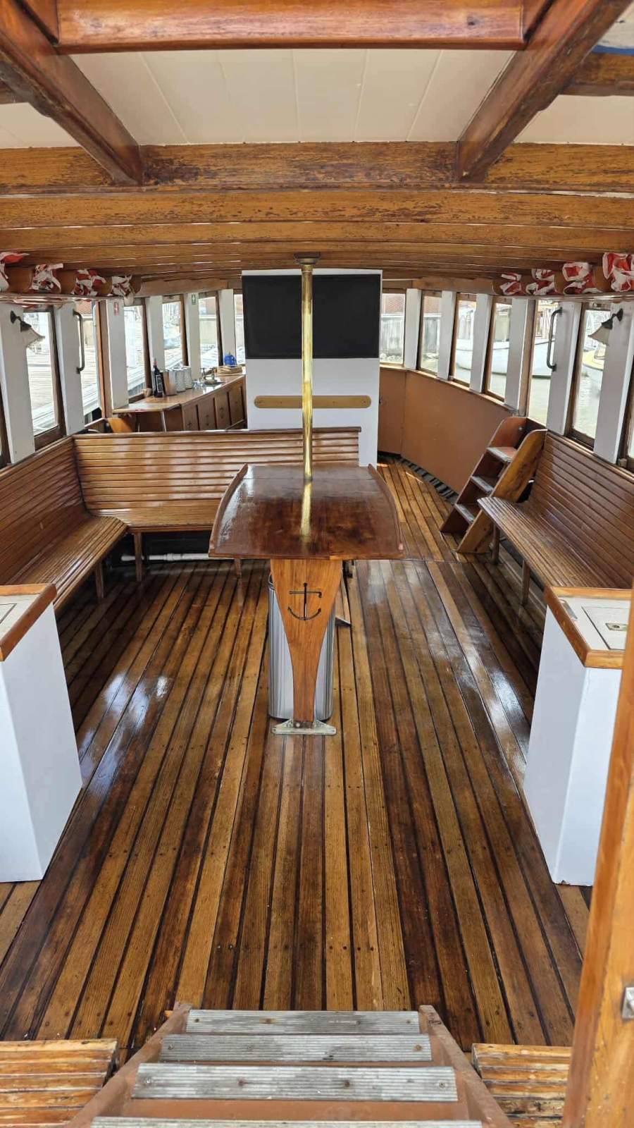 Commercial Ferry