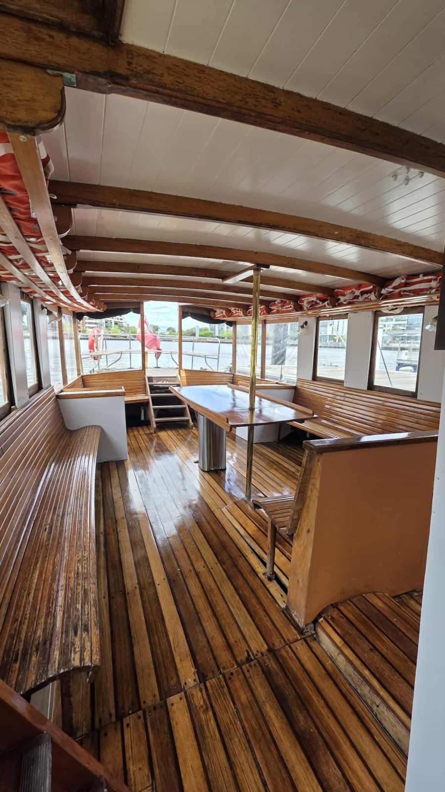 Commercial Ferry