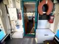 "She'll Do Us" Mini River Wren Cruiser / Houseboat